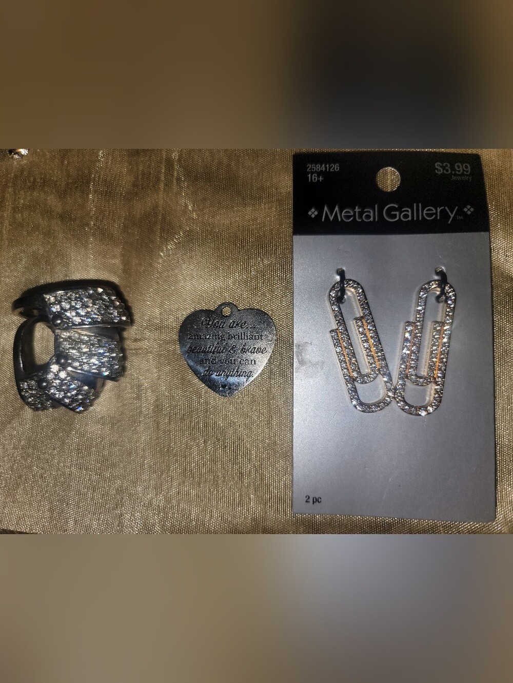 Costume Jewelry Lot